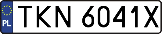 TKN6041X