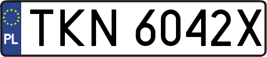 TKN6042X