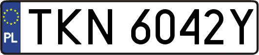 TKN6042Y