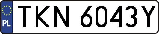 TKN6043Y