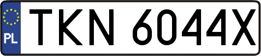 TKN6044X