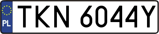 TKN6044Y