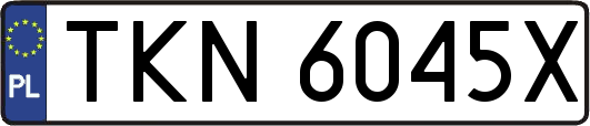 TKN6045X