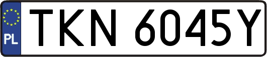 TKN6045Y