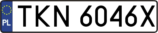 TKN6046X