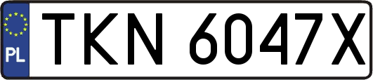 TKN6047X