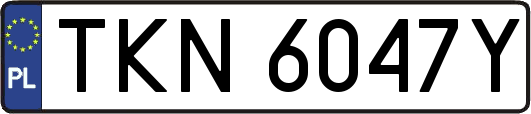 TKN6047Y