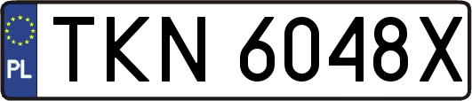 TKN6048X