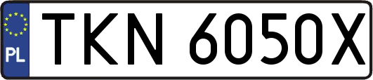 TKN6050X