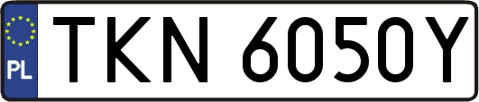 TKN6050Y