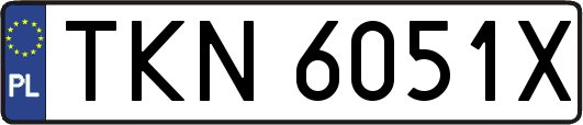 TKN6051X