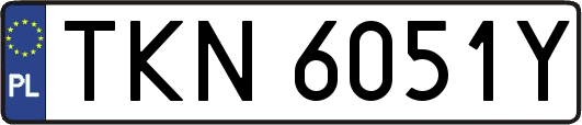 TKN6051Y