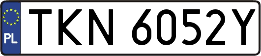 TKN6052Y