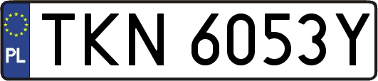 TKN6053Y
