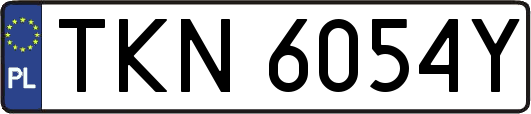 TKN6054Y