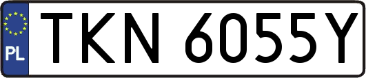 TKN6055Y