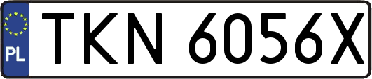 TKN6056X