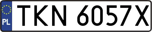 TKN6057X