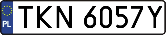 TKN6057Y