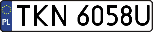 TKN6058U