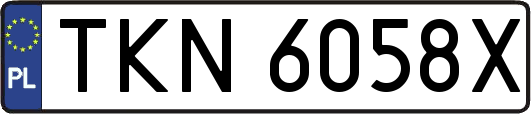 TKN6058X