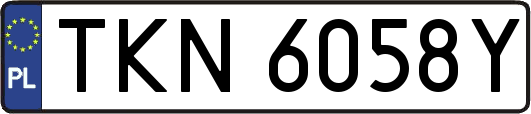 TKN6058Y