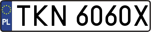 TKN6060X