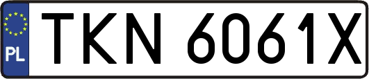 TKN6061X