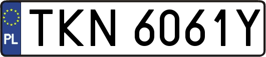 TKN6061Y