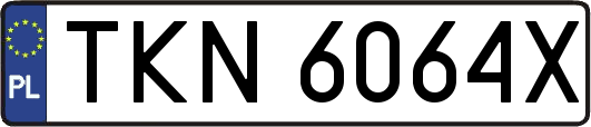 TKN6064X
