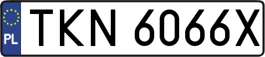 TKN6066X
