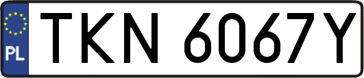 TKN6067Y