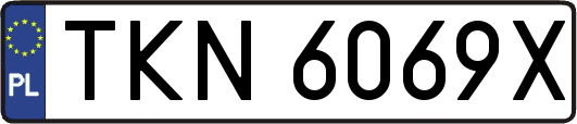 TKN6069X
