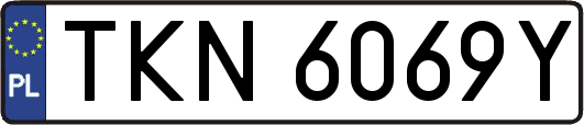TKN6069Y