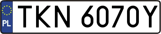 TKN6070Y