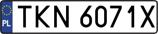 TKN6071X