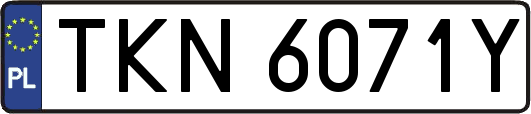 TKN6071Y