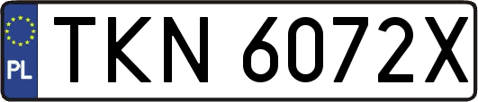 TKN6072X