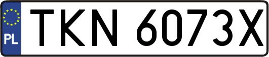 TKN6073X
