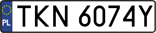 TKN6074Y