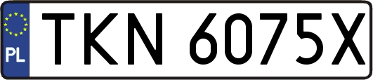TKN6075X