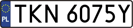 TKN6075Y