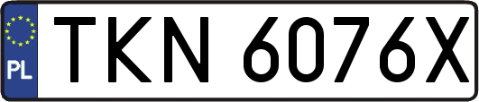 TKN6076X