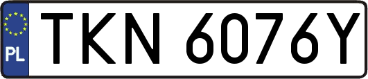 TKN6076Y