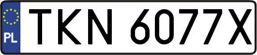 TKN6077X