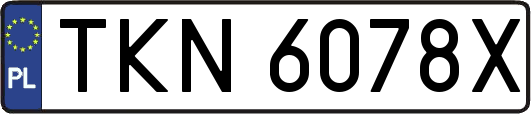 TKN6078X