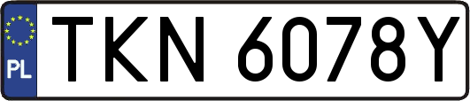TKN6078Y