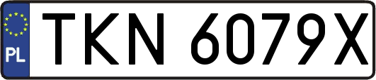 TKN6079X