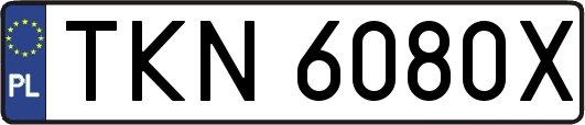 TKN6080X