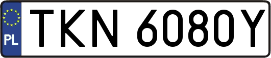 TKN6080Y